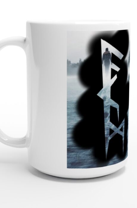 Hearth-Mark Coffee Mug (15oz)