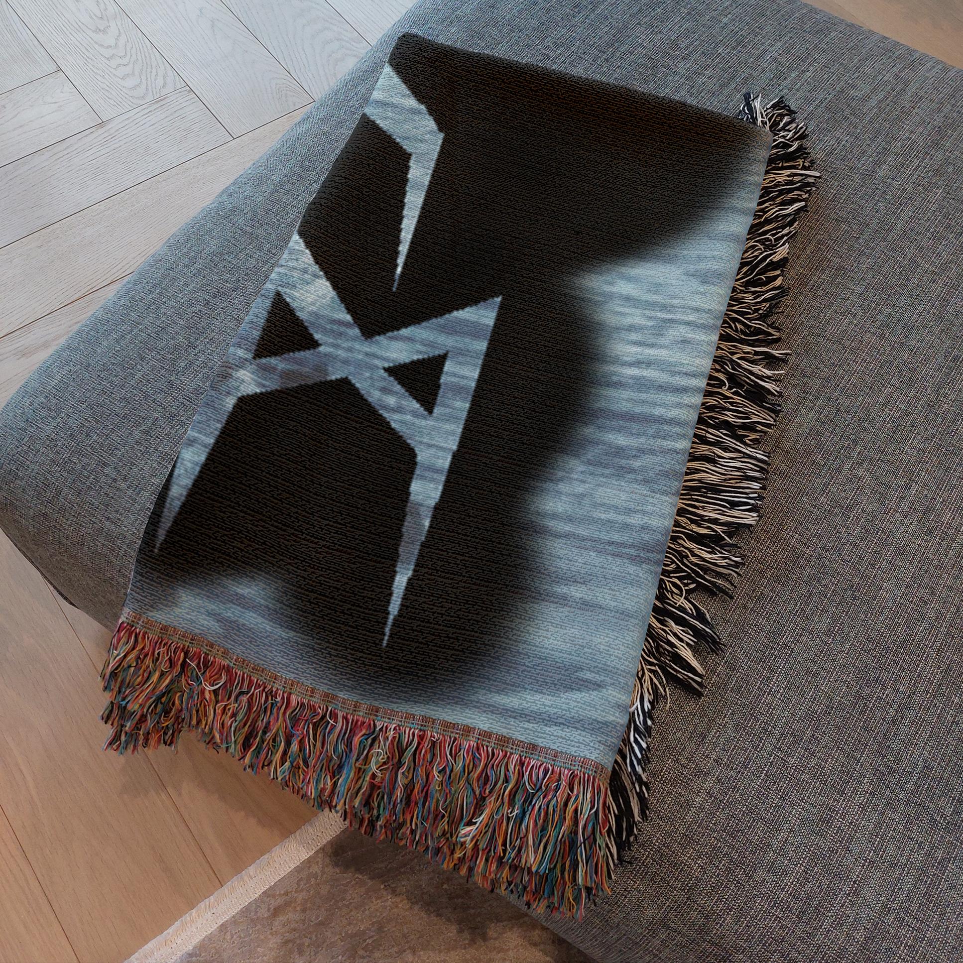 Forfædres Væv — Woven Tapestry Throw - Image 4