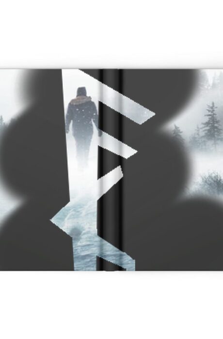 Forfædres Drømmebog — Dream Journal (Hardcover, Ruled)